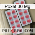 Poxet 30 Mg 19